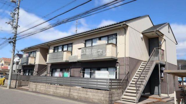 COURTAZELIA A棟(3DK/2階)