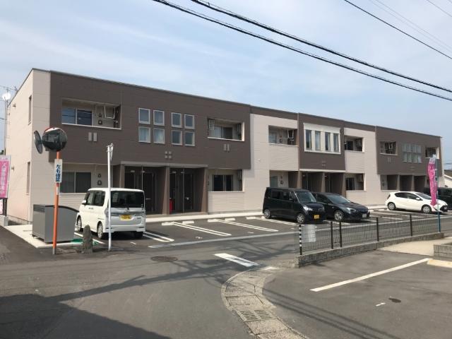 ロングアイランドヒルズマンションII(2LDK/2階)