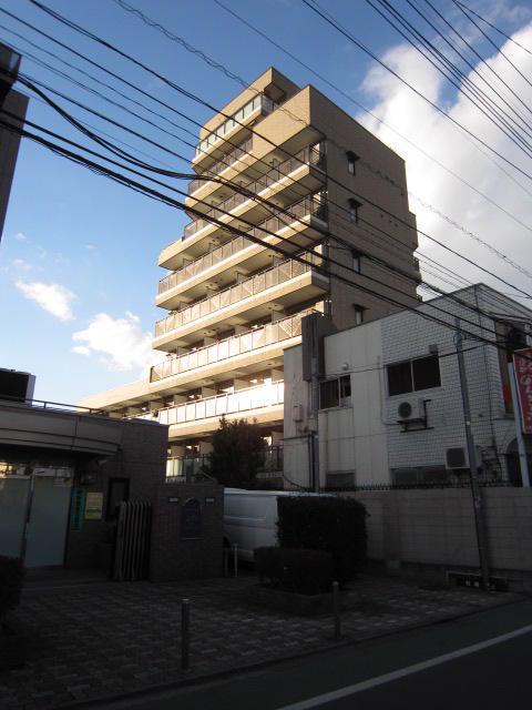 ロイヤル武蔵野(1K/5階)