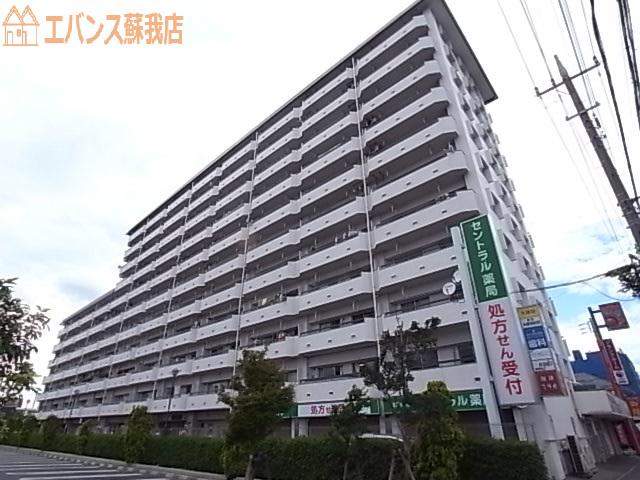 スカイラークハイツ