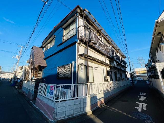 勝美荘(2K/1階)