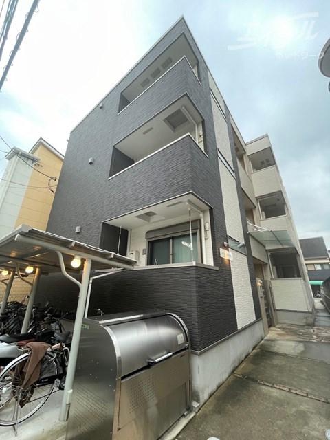 フジパレス豊里V番館