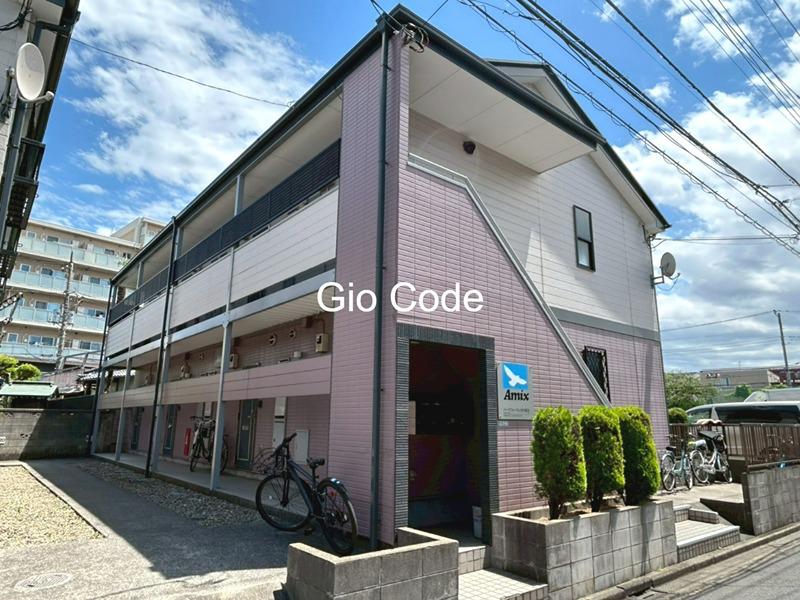 パークフォーラム竹の塚B