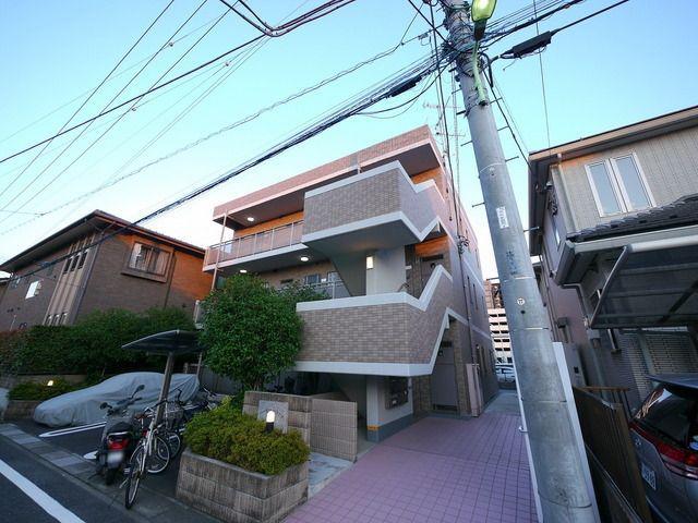 ハーモニーコートTOBE