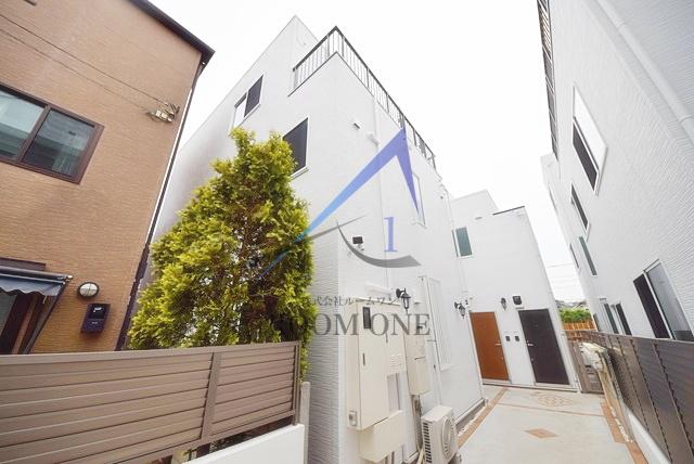 ミハス経堂ノルテ