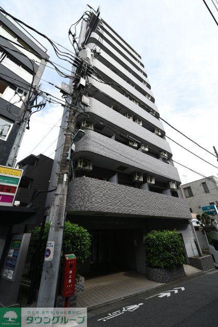 スカイコート都立大学第2