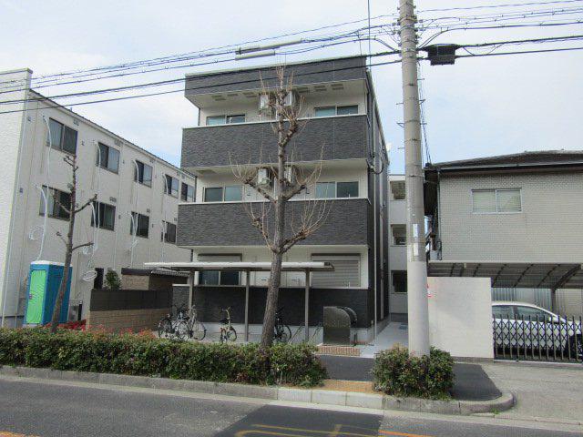 フジパレス中野
