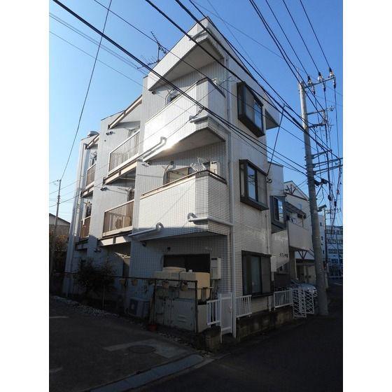 メゾン中原(ワンルーム/3階)