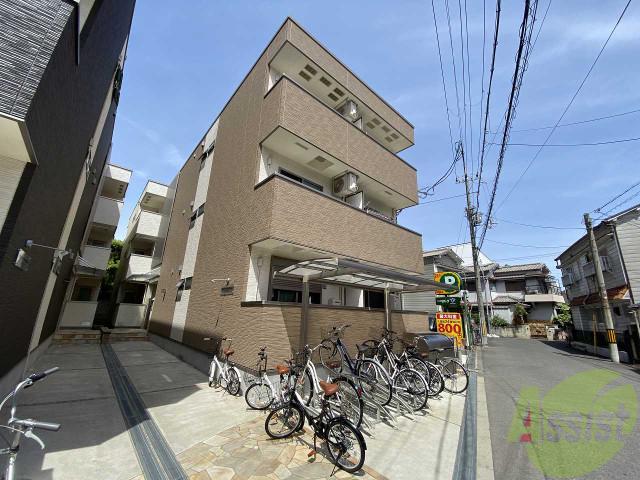 フジパレス瑞光3番館
