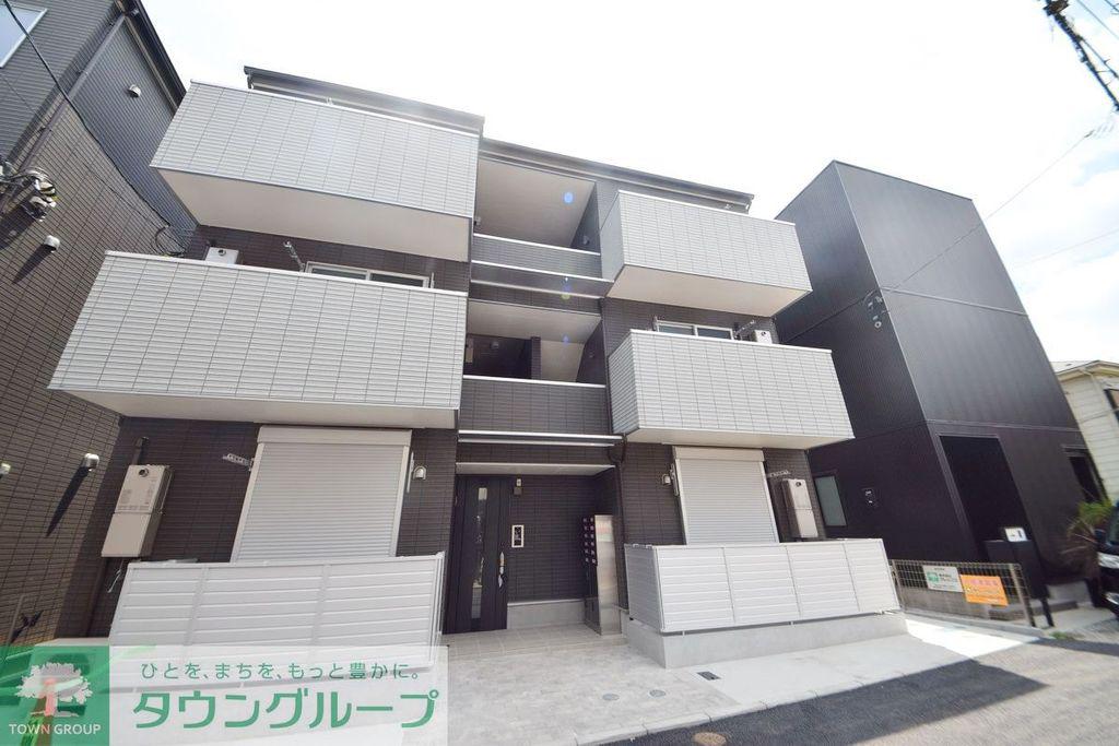 キャメル新座2B