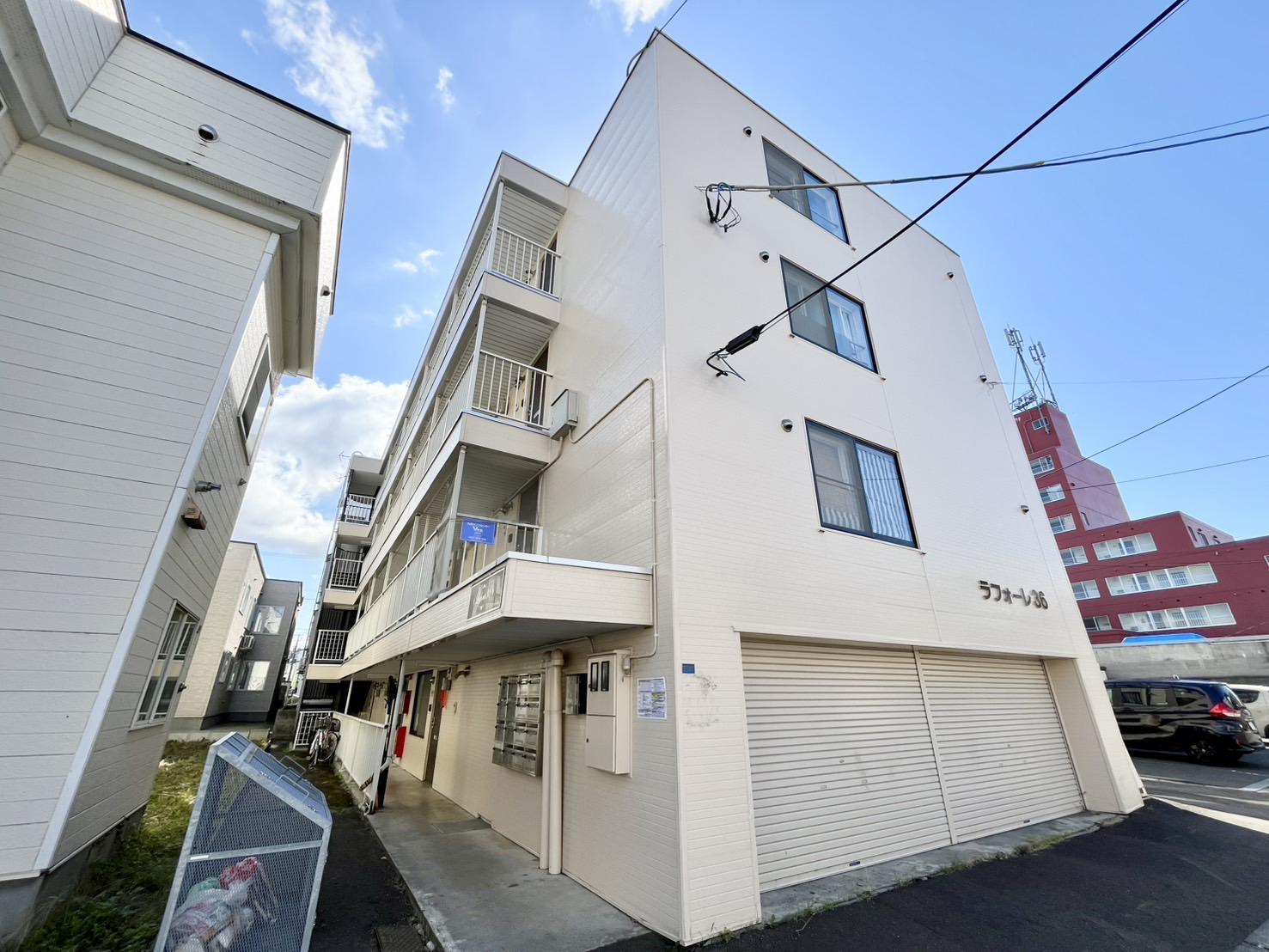ラフォーレ36