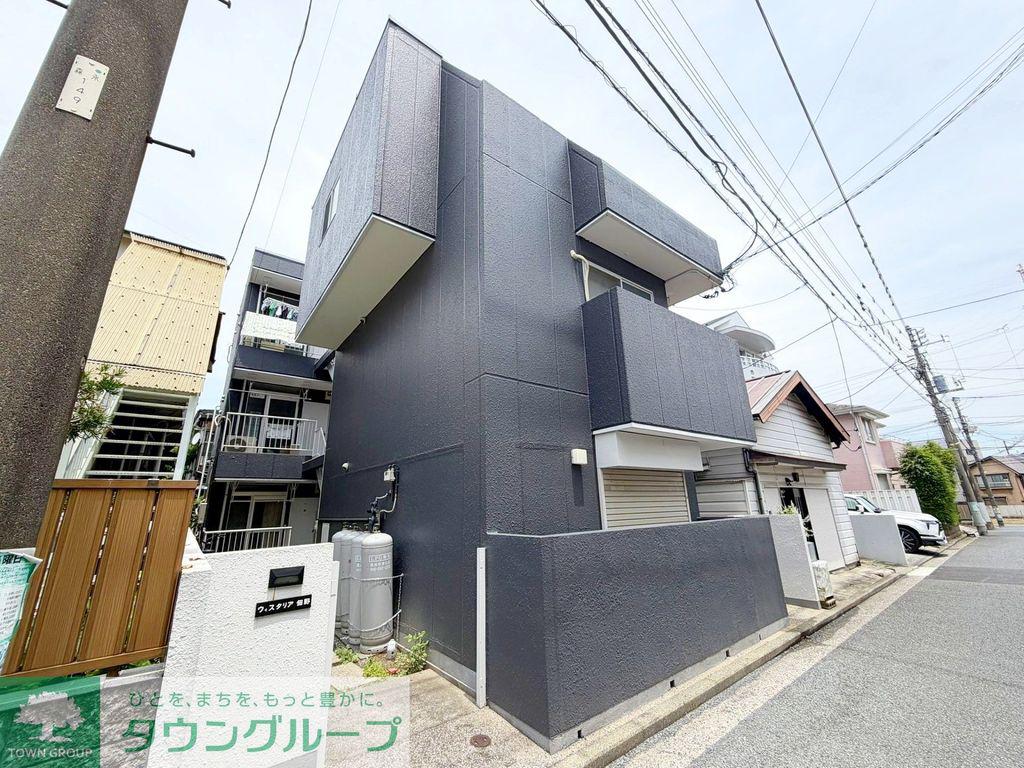 ウィスタリア佃野