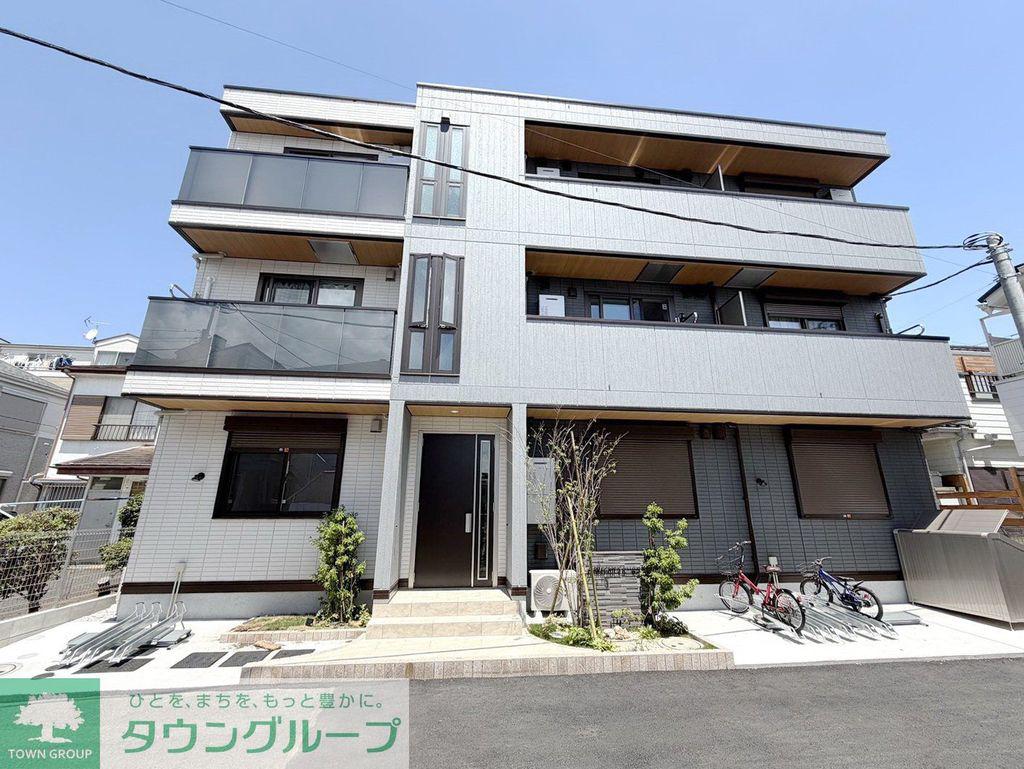 D-PRECIOUS立川高松町