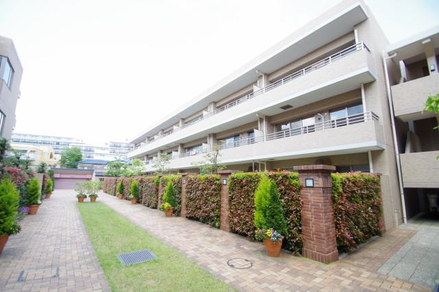 パークハイム千歳烏山