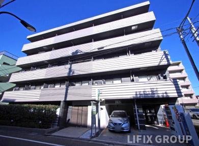 スパシエ新宿哲学堂公園(1K/2階)
