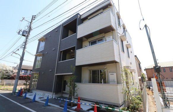 ラリュール中村南