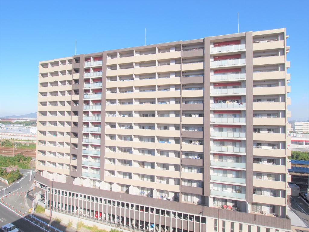 ウイングス八幡駅前