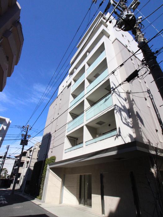 パークリュクス白金MONOグレージュ