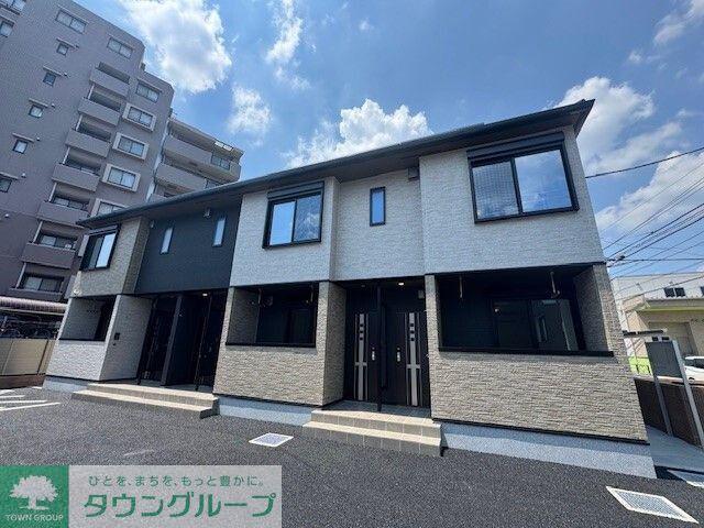 リッカンス ヘム 一番町(1LDK/1階)