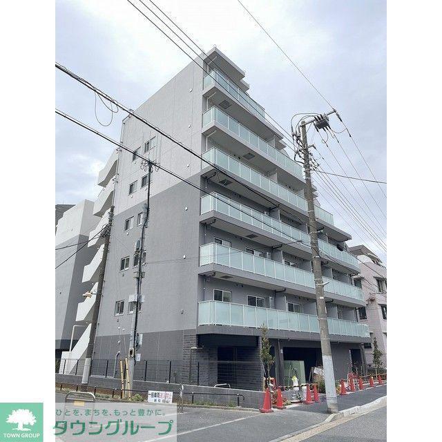 グランカーサ西葛西