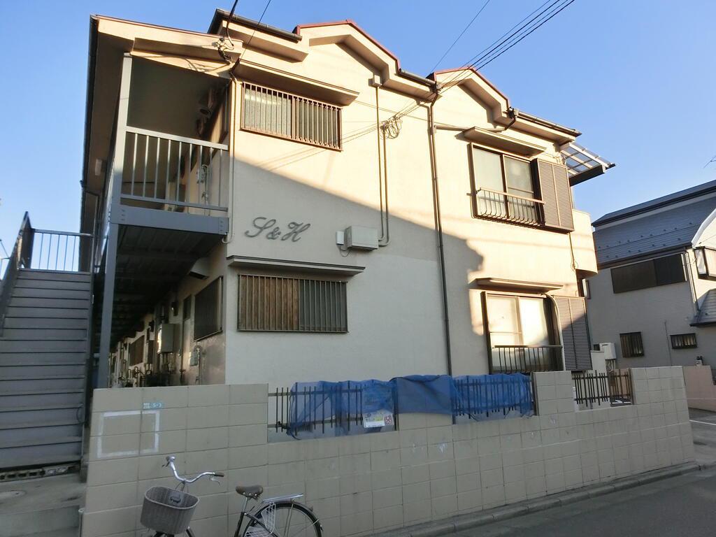 ハイツたちばな(2DK/2階)