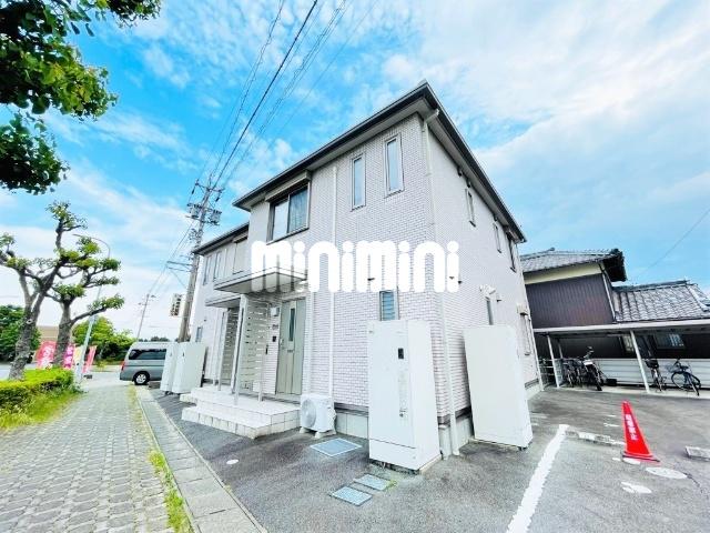 サンガーデン江島B