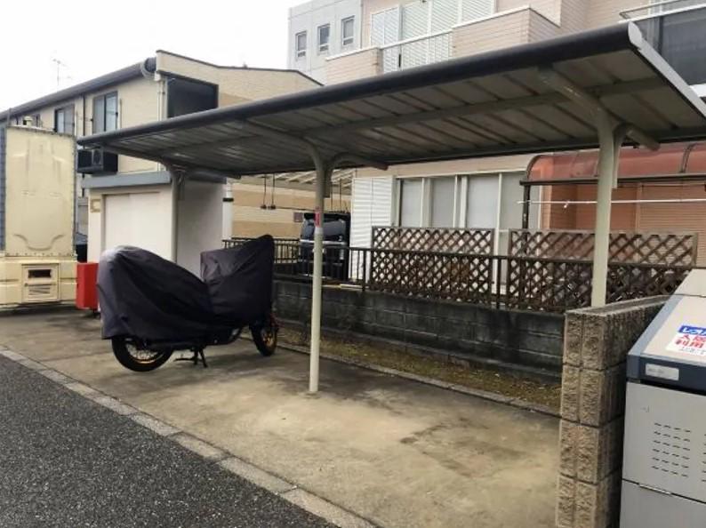 レオパレスオークス東金