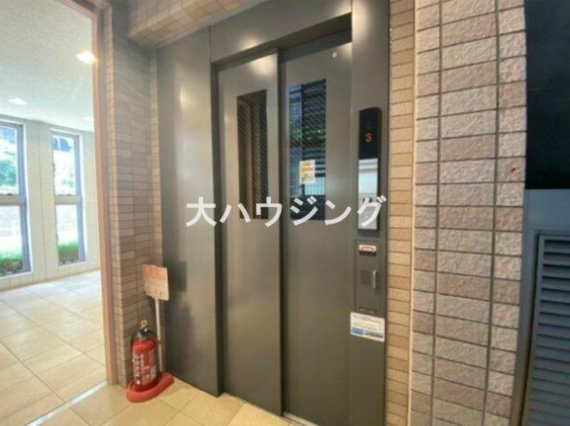 アディレーク武蔵小山