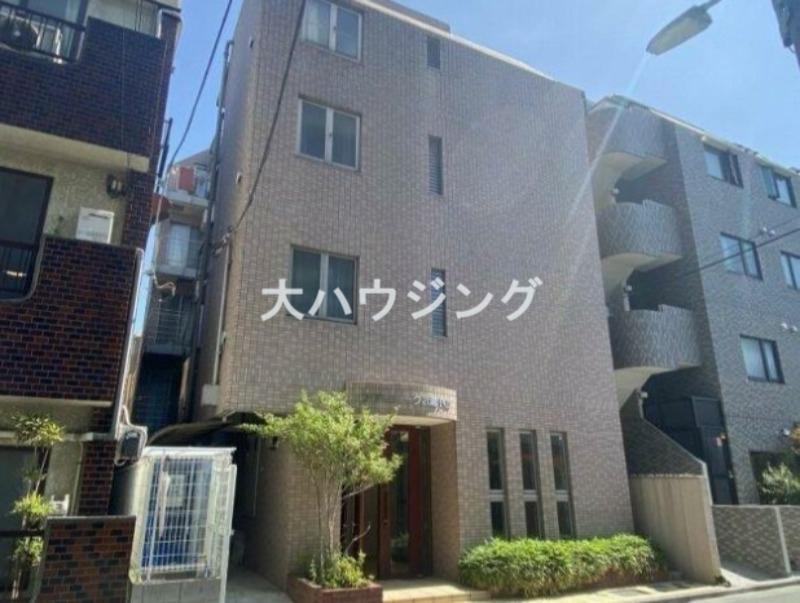 アディレーク武蔵小山