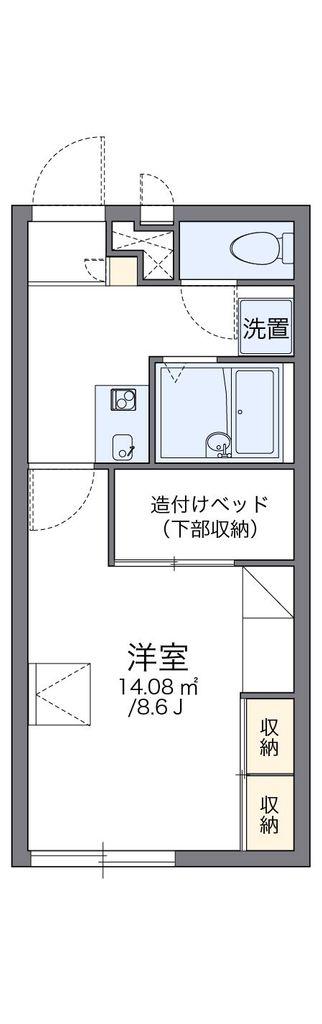 レオパレス辰&圭