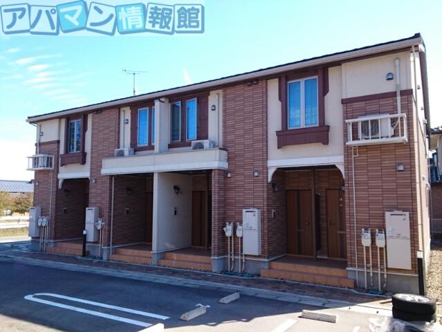 ＪＲ越後線 内野駅 徒歩8分  築13年(1LDK/2階)