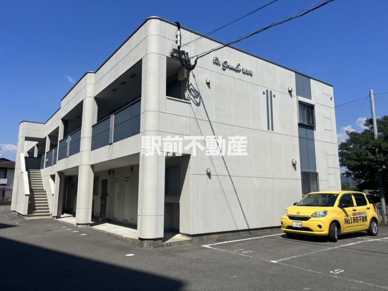グランディール新栄町(1LDK/1階)