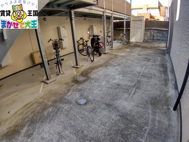 RIMYハイツ新大工壱番館
