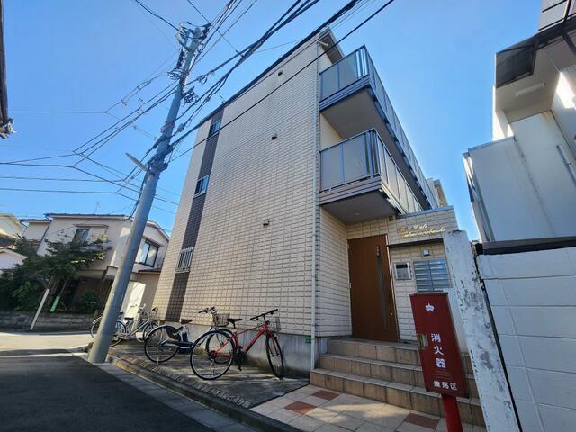 セレマーレ中村橋