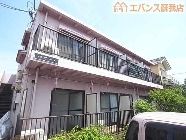 ペピーノ(1K/2階)