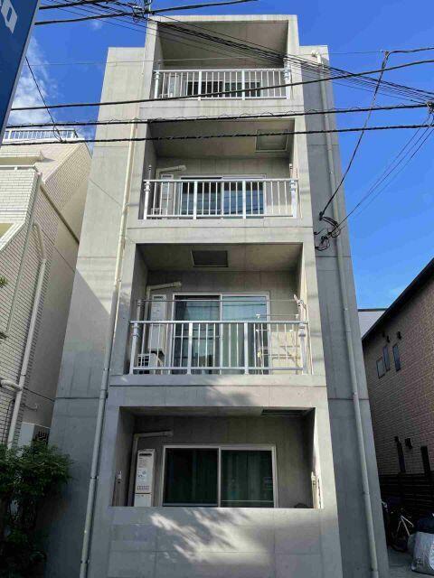 WASEDA GARDENS(1K/3階)
