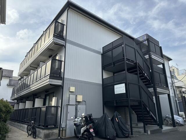 二本木ヒルズコーポ