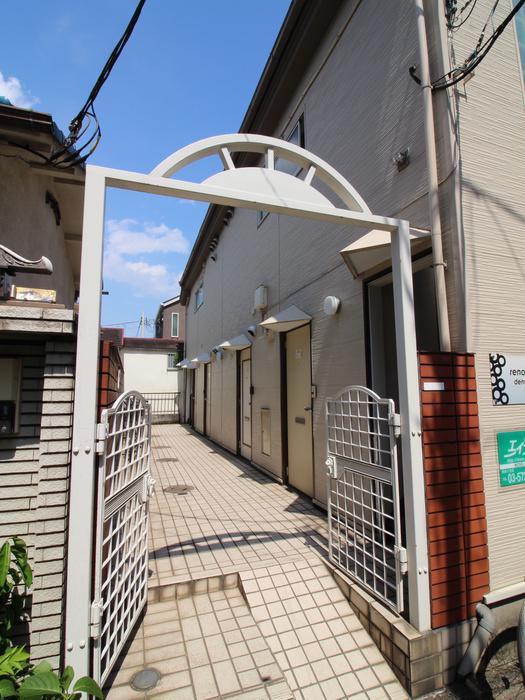 リノハイム田園調布