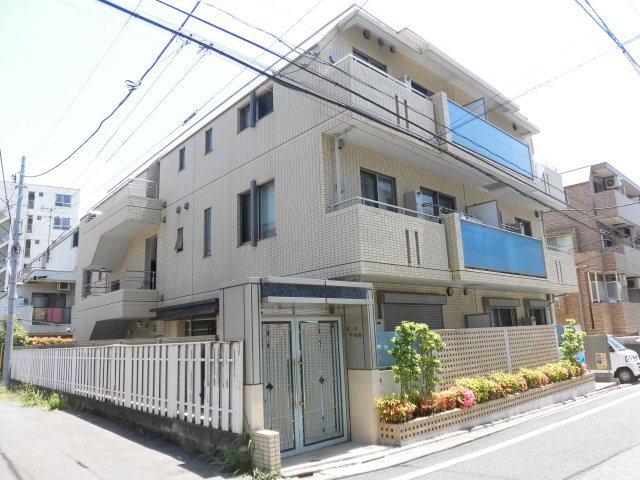 モント中馬込