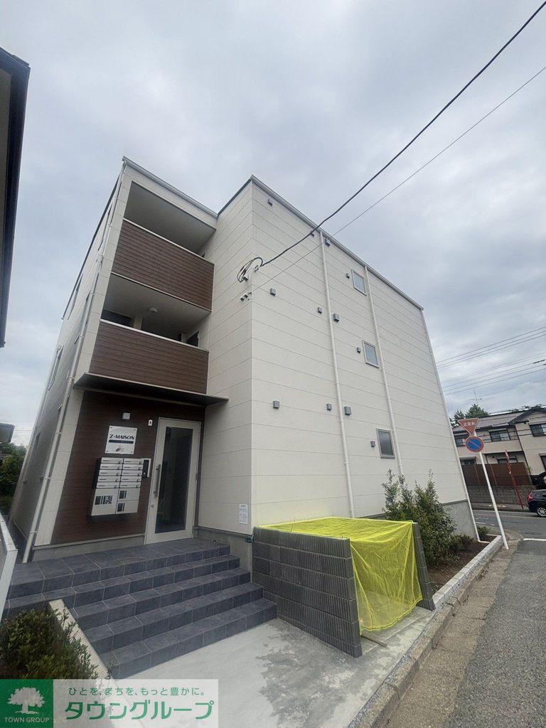 ジーメゾン我孫子青山台