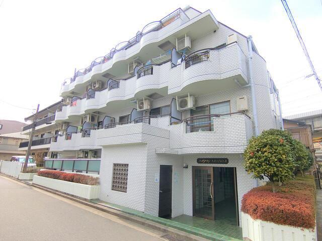 ハイタウン大倉山NO.3