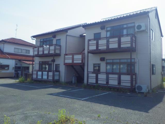 HILLS松川浦B棟