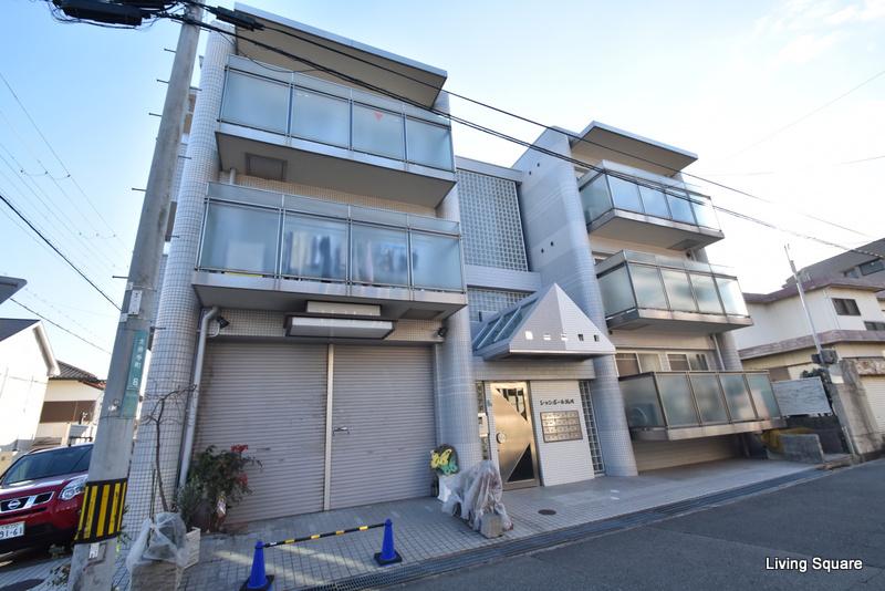 シャンポール夙川(2LDK/1階)
