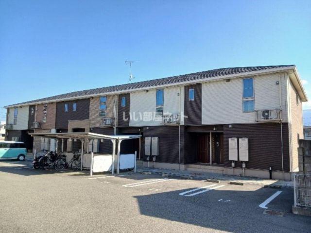クラール西原 B