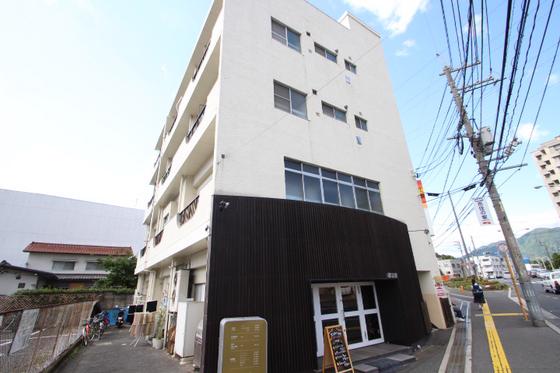 松永ビル(2DK/4階)の外観写真