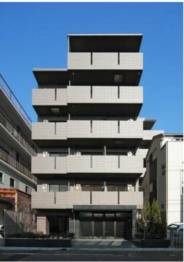 ルーブル池上伍番館