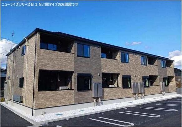 クラール(2LDK/1階)