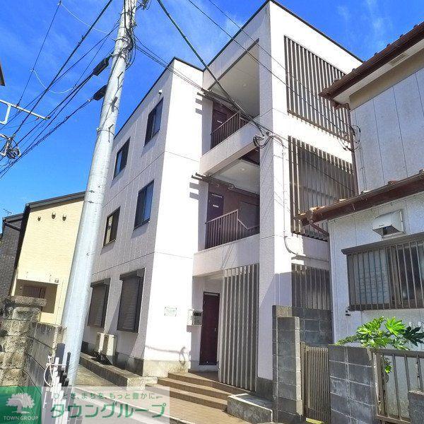 ブルーハーツ院内