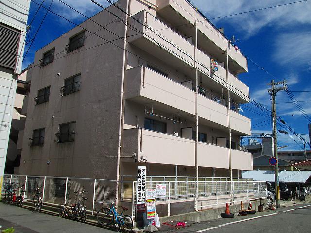 ヴィラコート三宮