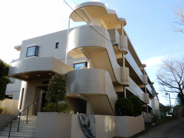 パールコート玉川学園(3LDK/1階)